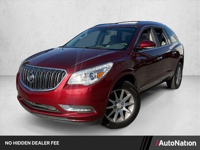 2017 BUICK Enclave