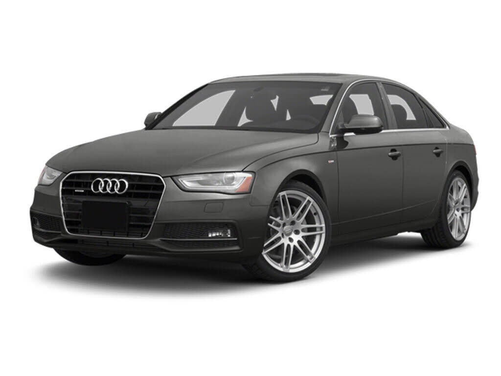 2013 AUDI A4