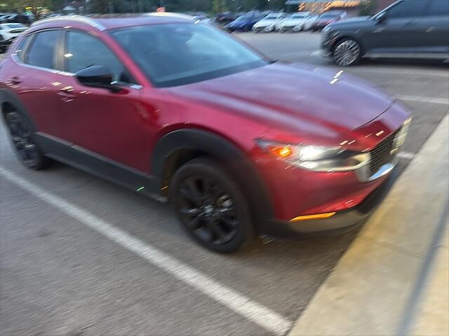 2025 MAZDA CX-30