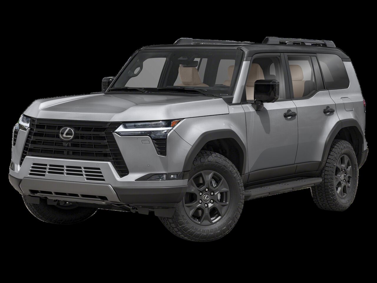 2026 LEXUS GX
