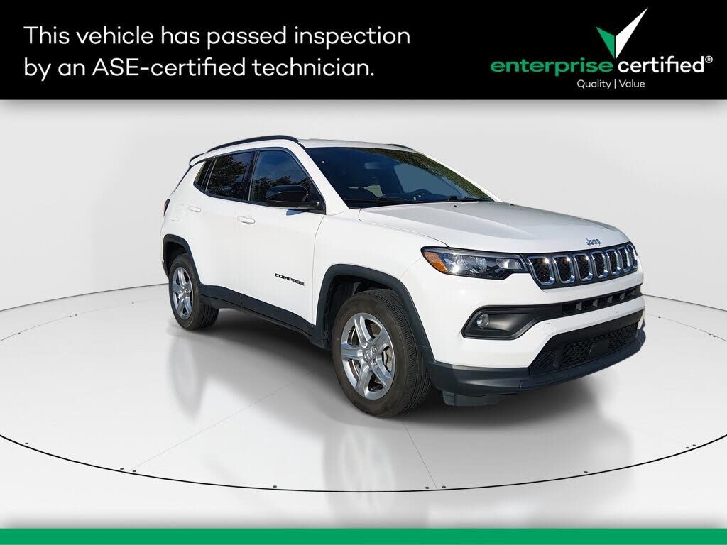 2024 JEEP Compass