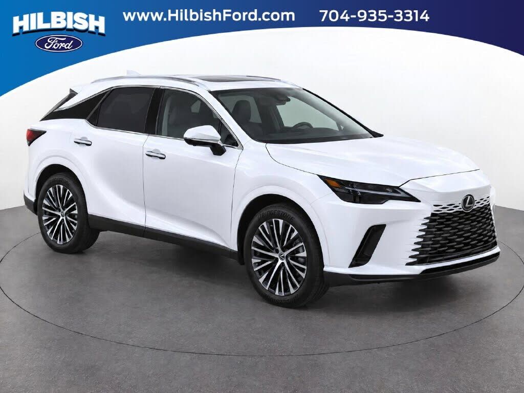 2024 LEXUS RX