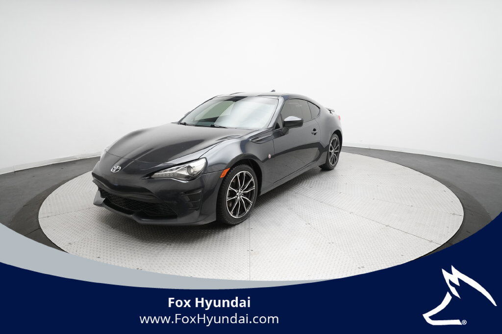 2017 TOYOTA 86