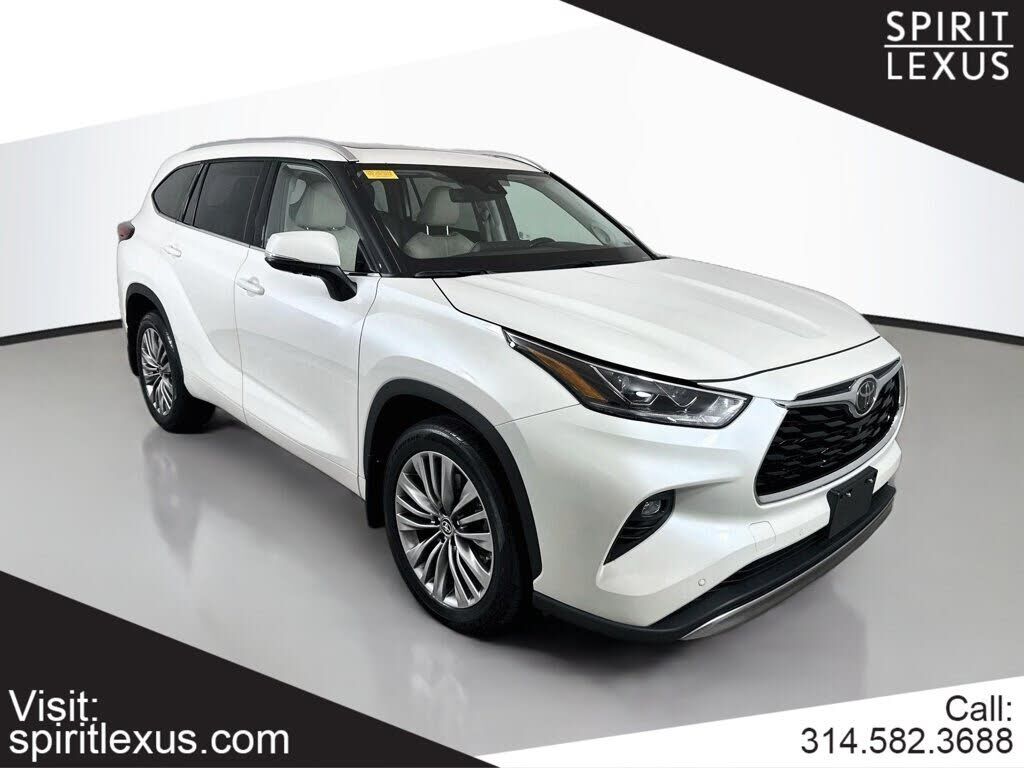 2020 TOYOTA Highlander