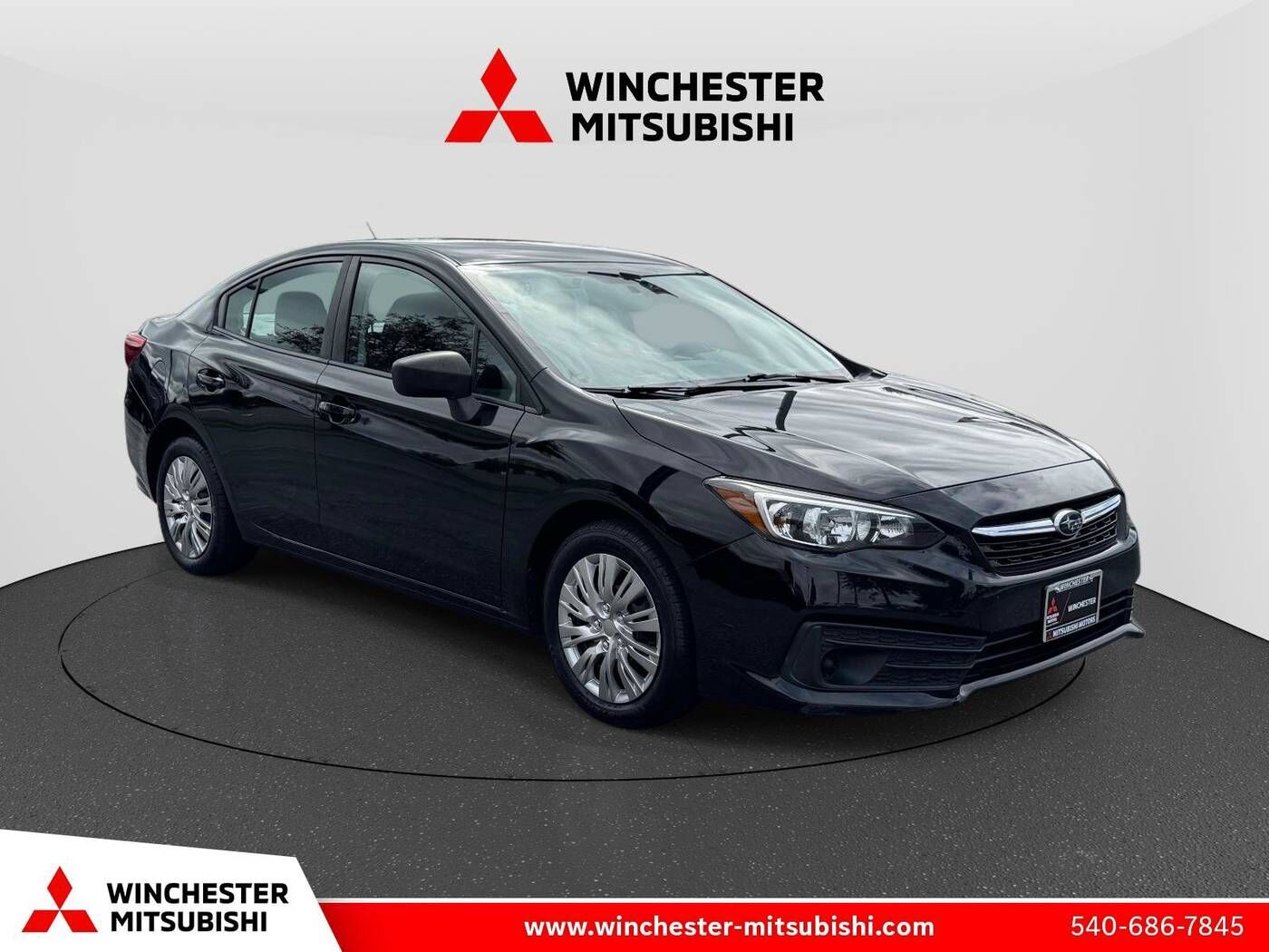 2023 SUBARU Impreza