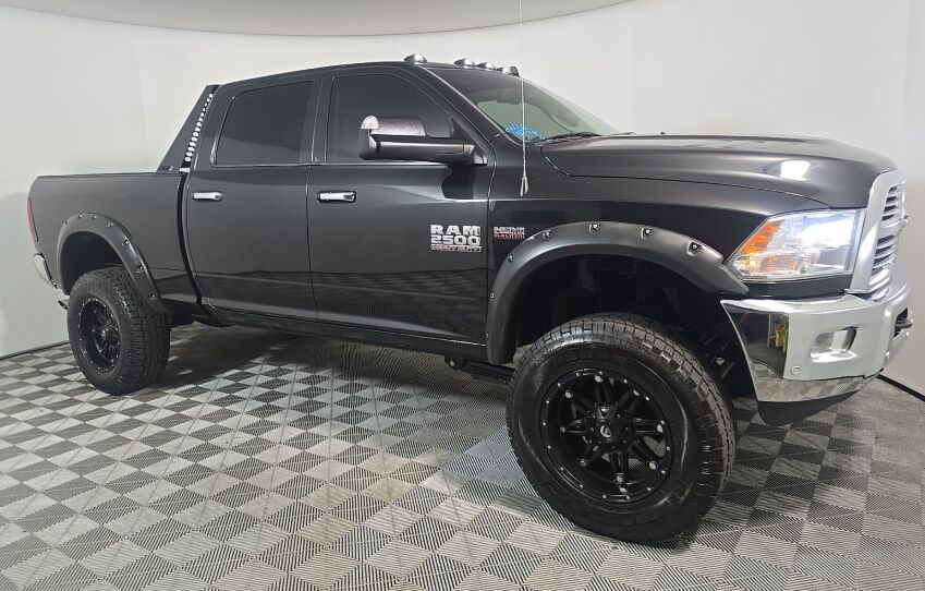 2017 RAM 2500