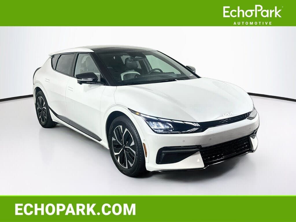 2024 KIA EV6