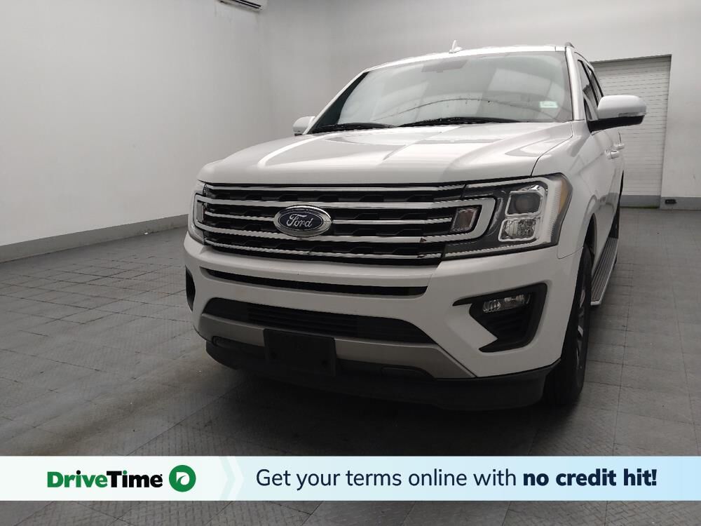 2018 FORD Expedition