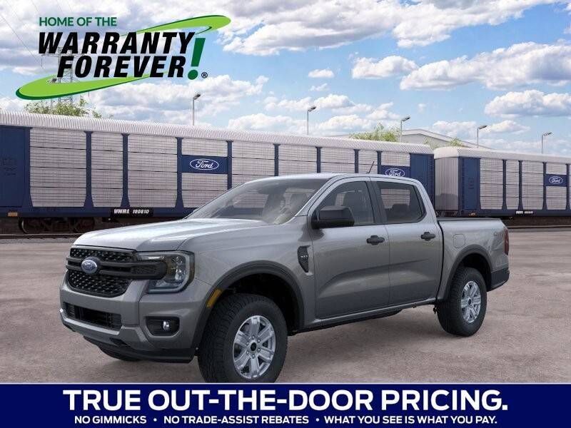 2026 FORD Ranger
