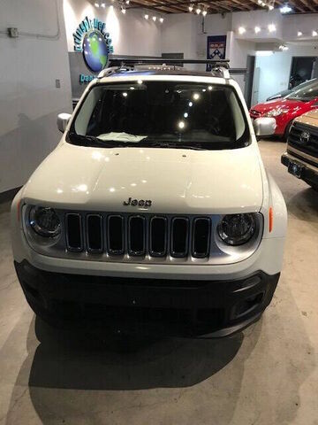 2015 JEEP Renegade