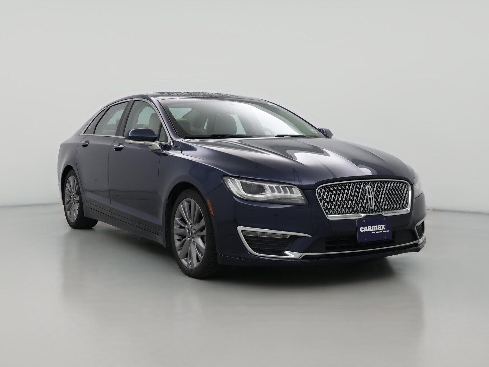 2017 LINCOLN MKZ