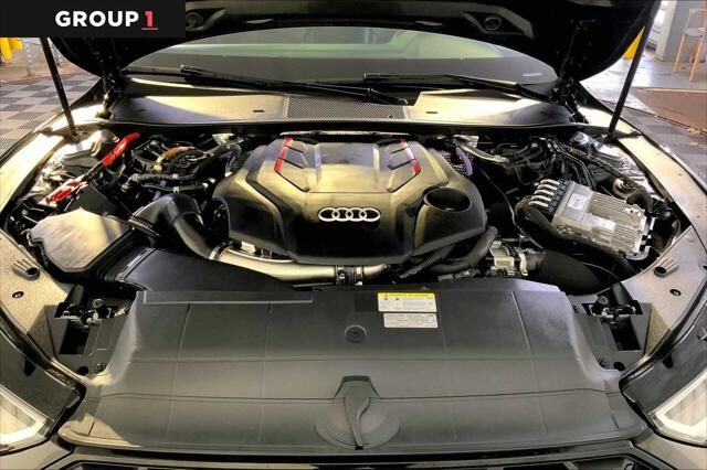 2024 AUDI S7