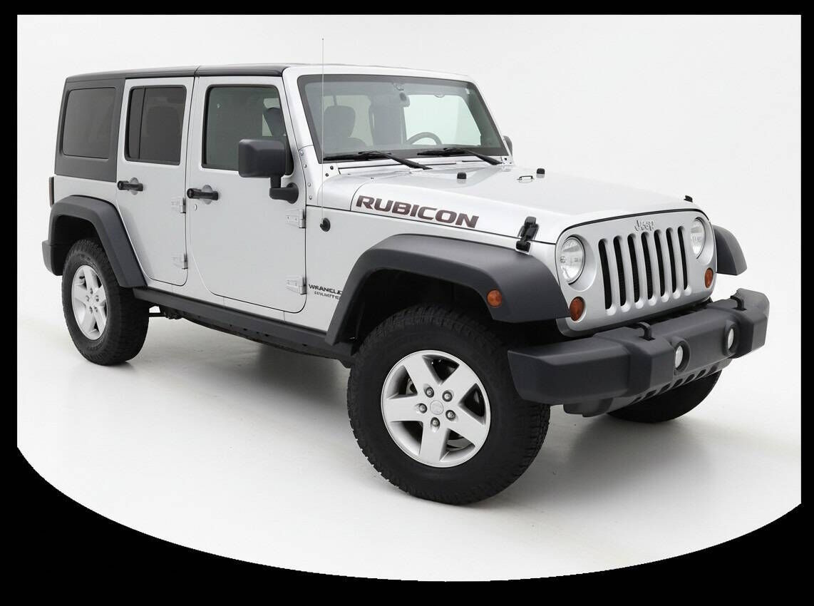 2011 JEEP Wrangler