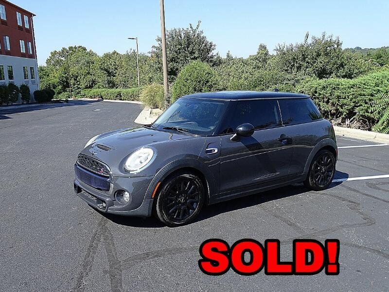 2018 MINI Hardtop