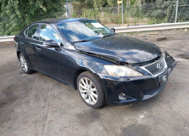 2010 LEXUS IS