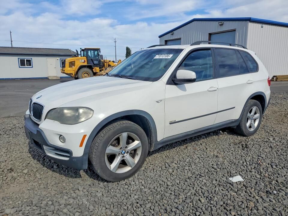 2007 BMW X5