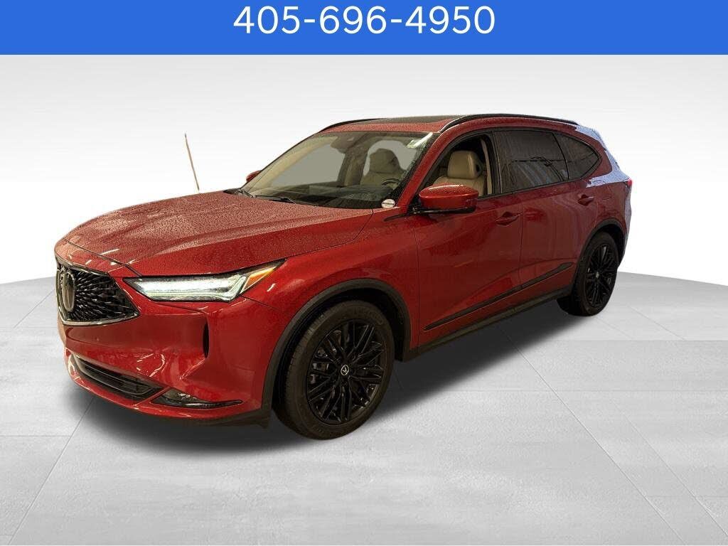 2024 ACURA MDX