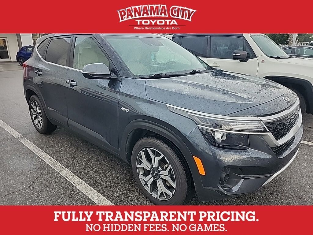 2021 KIA Seltos