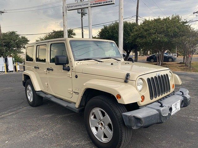2012 JEEP Wrangler