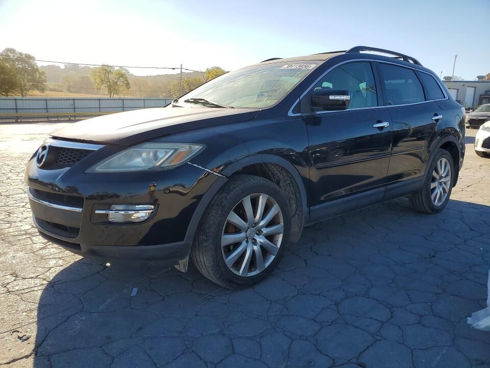 2008 MAZDA CX-9