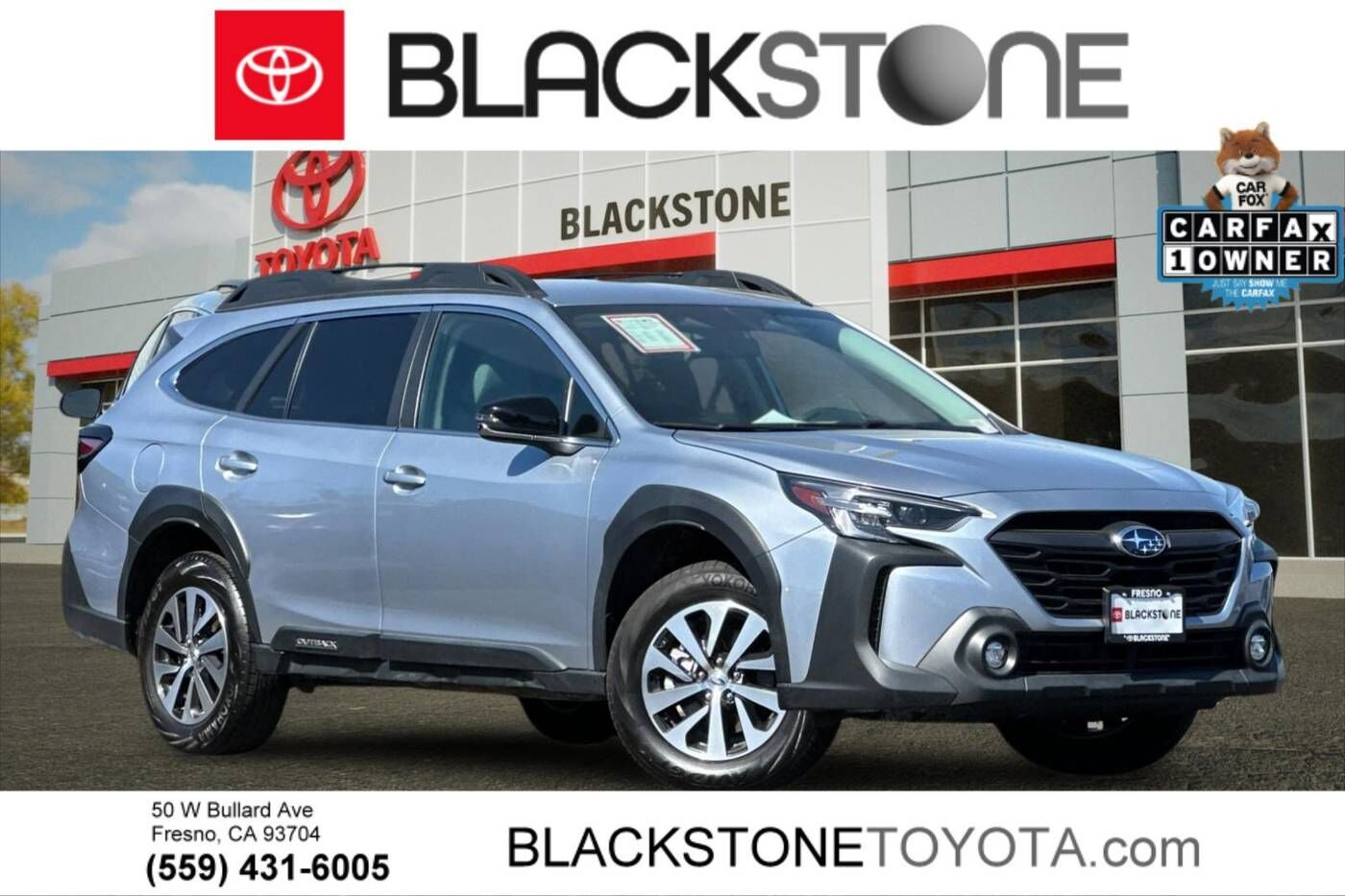 2023 SUBARU Outback