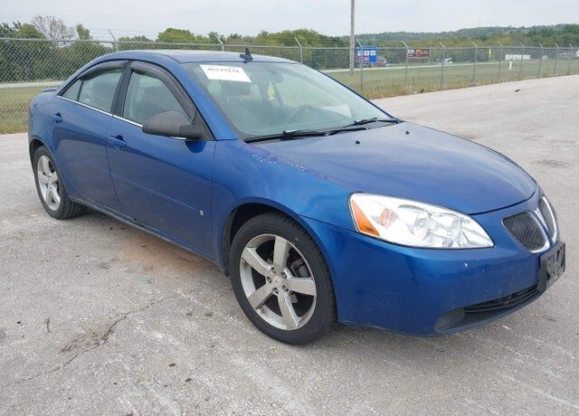 2007 PONTIAC G6