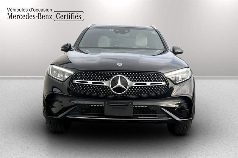 2024 Mercedes-Benz GLC-Class