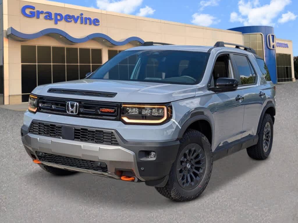2026 HONDA Passport