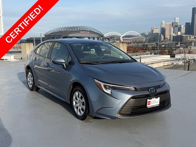 2024 TOYOTA Corolla