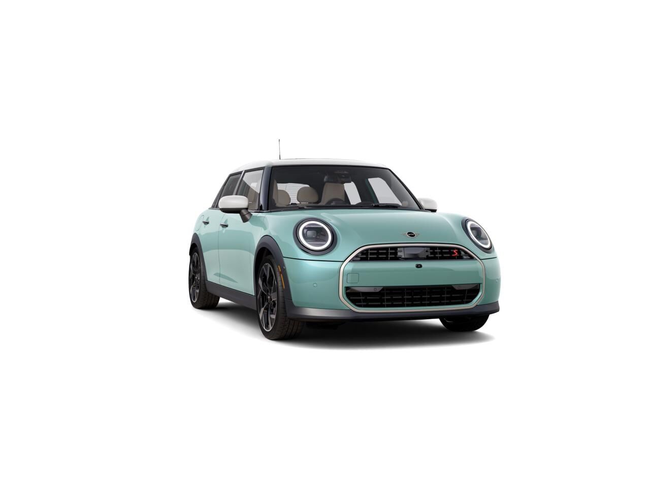 2027 MINI Hardtop