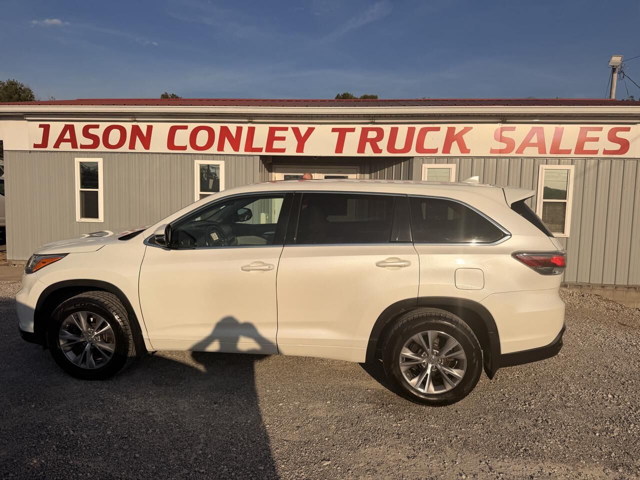 2015 TOYOTA Highlander