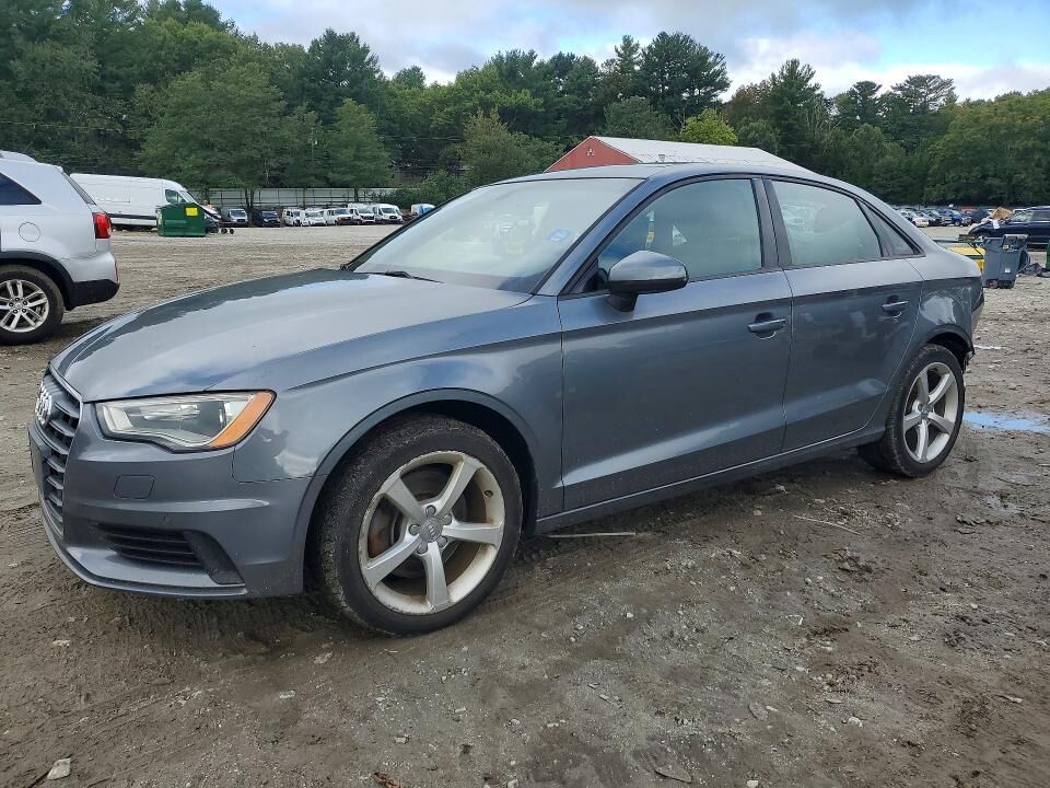 2016 AUDI A3