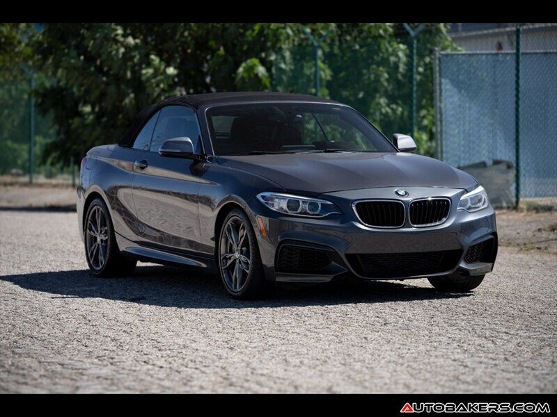 2016 BMW M2