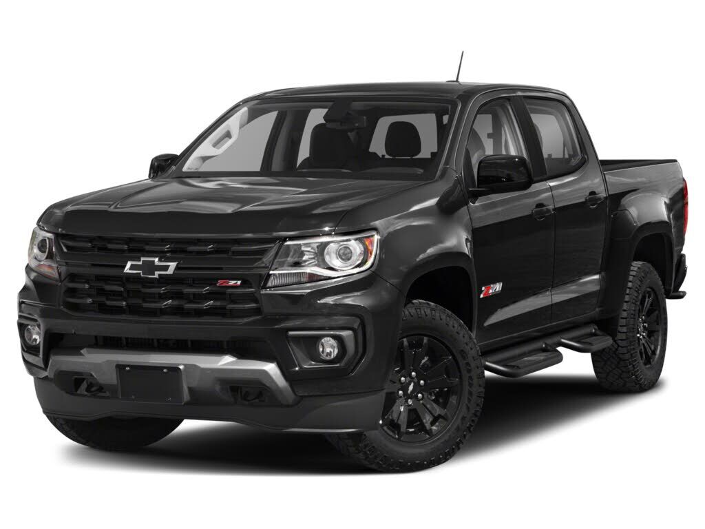 2021 CHEVROLET Colorado