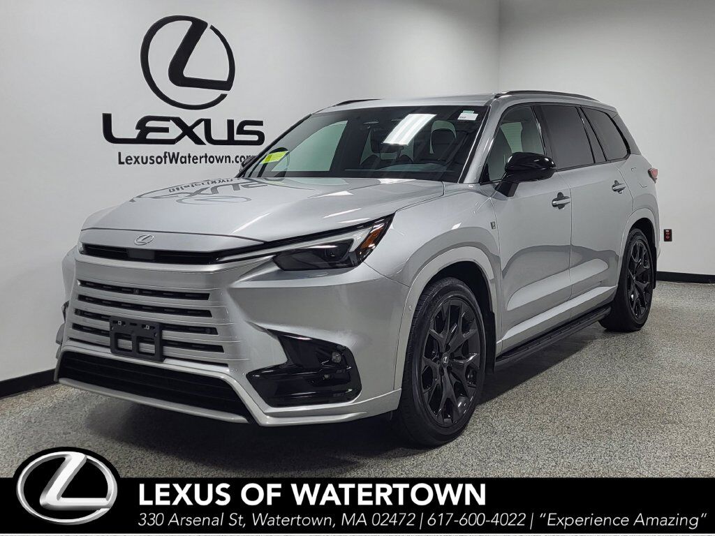 2024 LEXUS TX