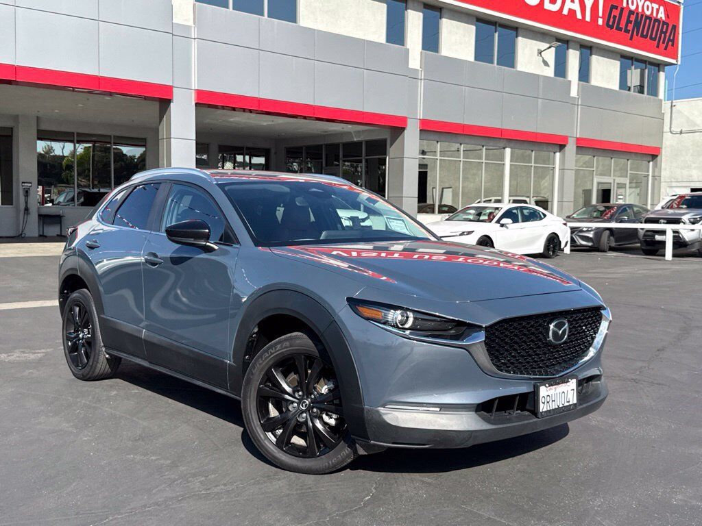 2024 MAZDA CX-30