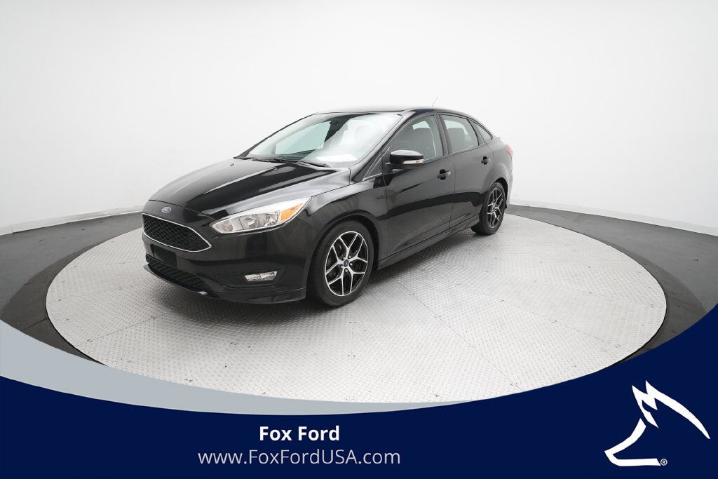 2016 FORD Focus