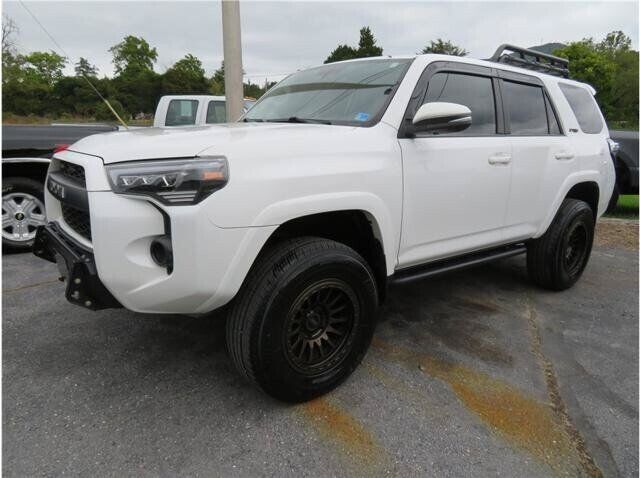 2018 TOYOTA 4-Runner