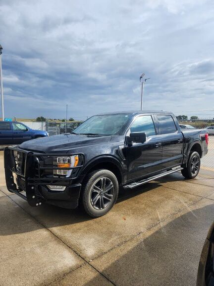 2022 FORD F-150