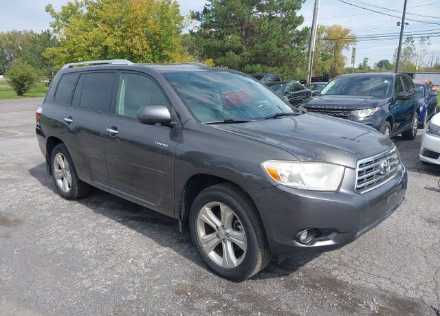 2008 TOYOTA Highlander