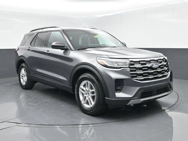 2027 FORD Explorer