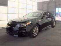 2018 KIA Optima