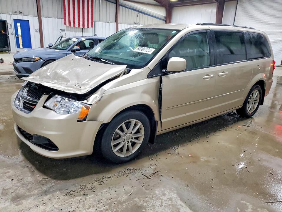 2015 DODGE Grand Caravan