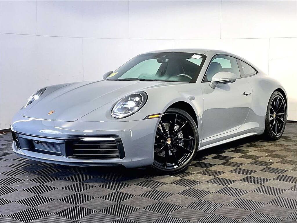 2024 PORSCHE 911