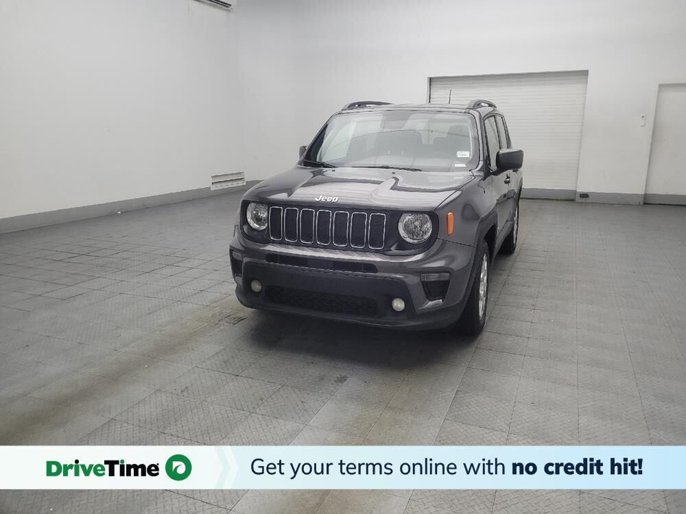 2020 JEEP Renegade