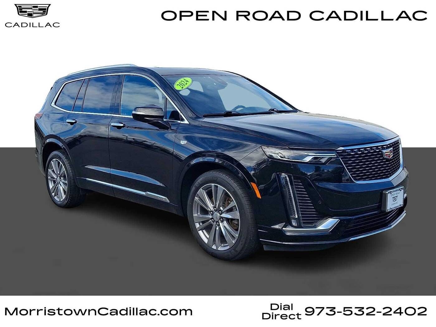 2024 CADILLAC XT6