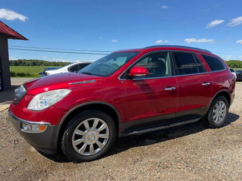 2012 BUICK Enclave