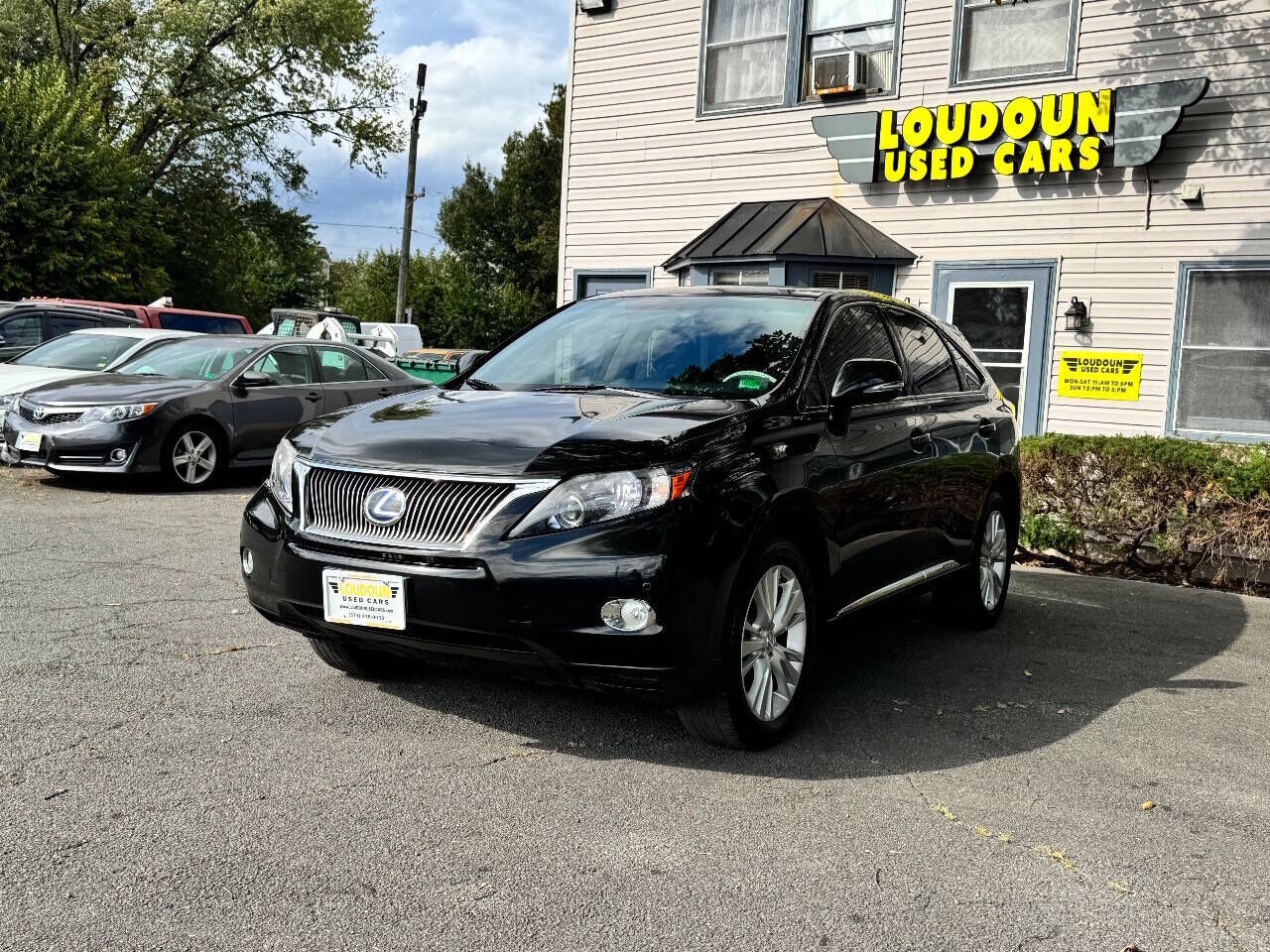 2012 LEXUS RX