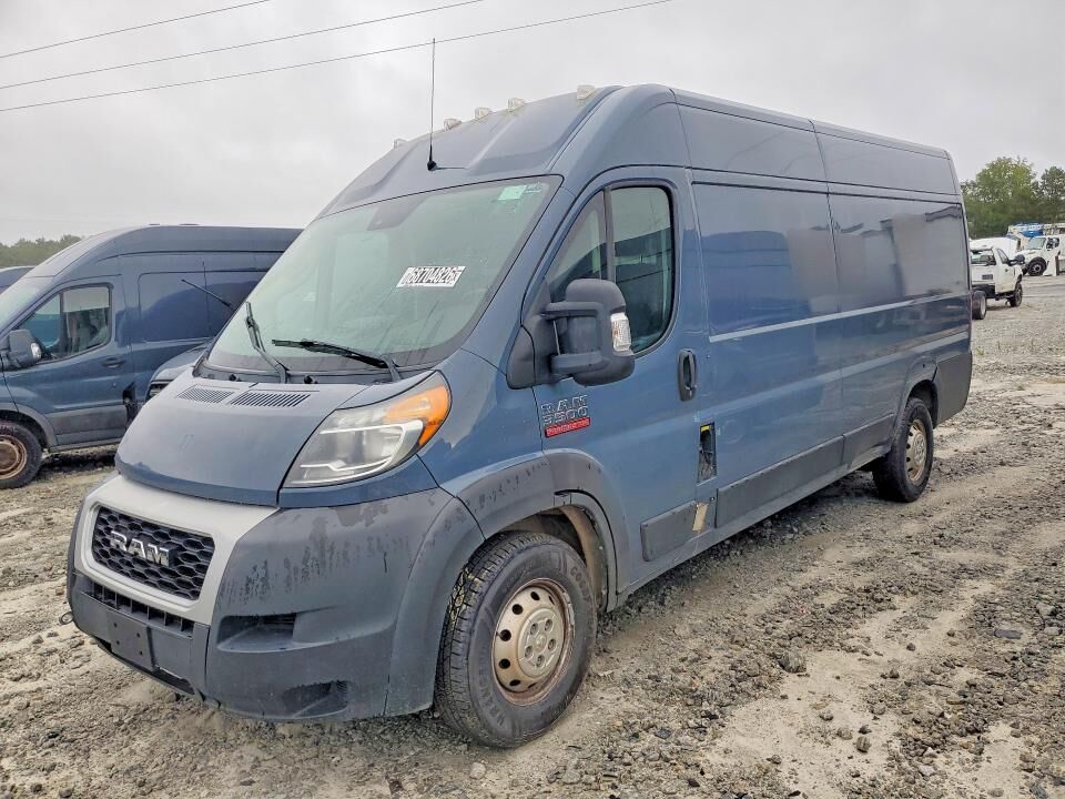 2021 RAM Promaster 3500