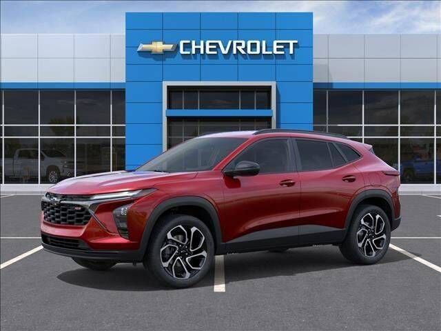 2026 CHEVROLET Trax